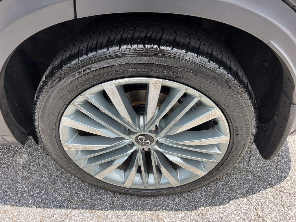 2024 INFINITI QX50 SENSORY AWD