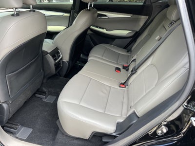 2024 INFINITI QX50 SENSORY AWD