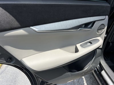 2024 INFINITI QX50 SENSORY AWD