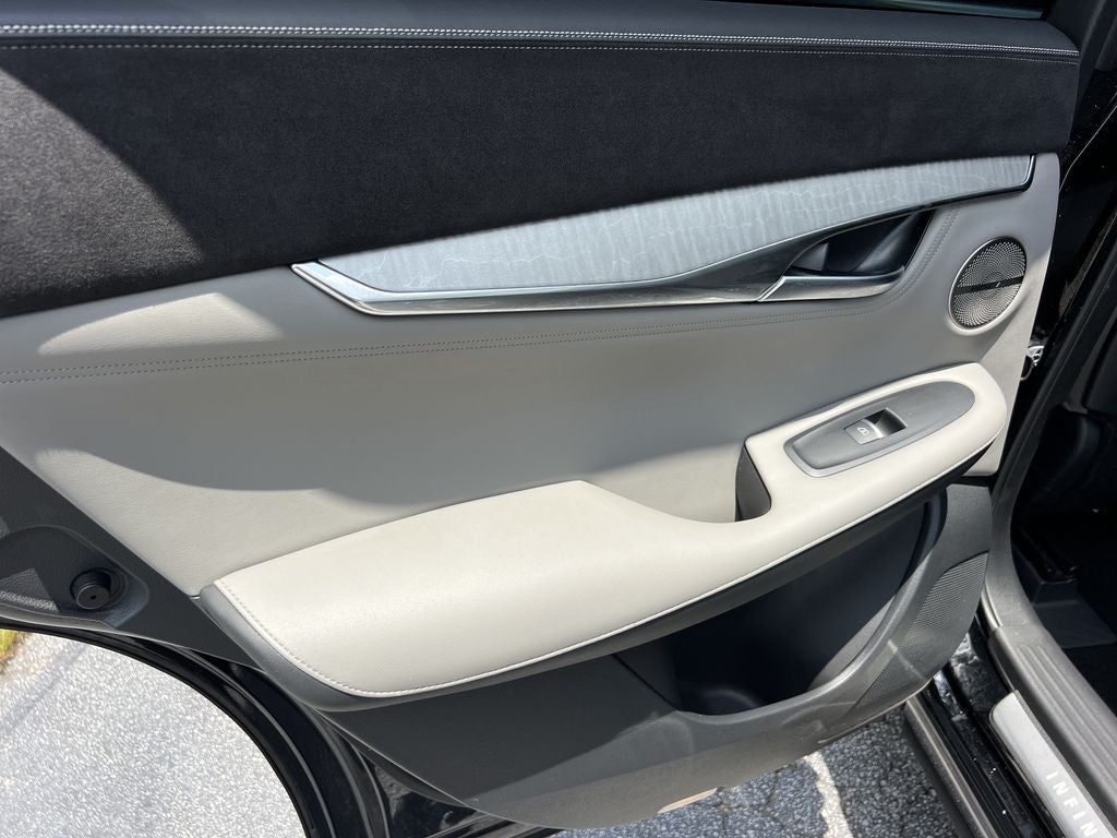 2024 INFINITI QX50 SENSORY AWD