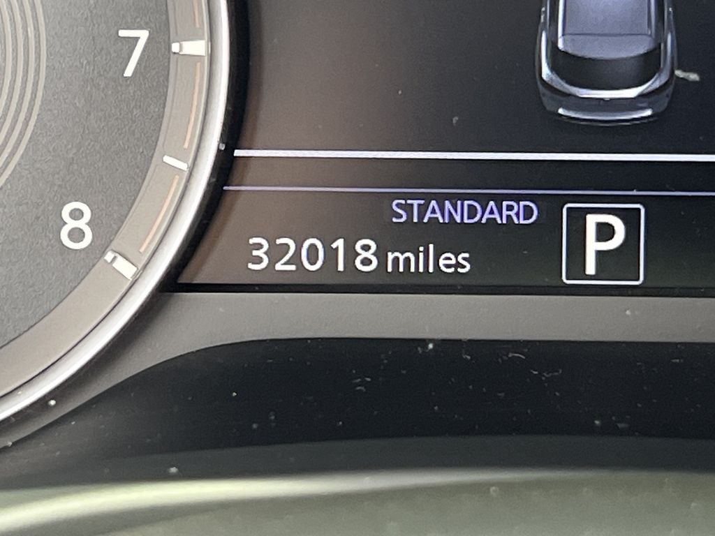 2024 INFINITI QX50 SENSORY AWD