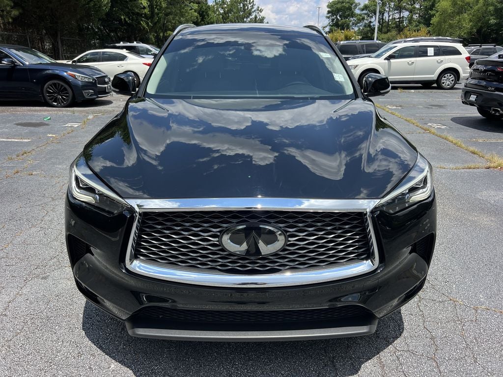 2024 INFINITI QX50 SENSORY AWD