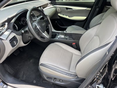 2024 INFINITI QX50 SENSORY AWD