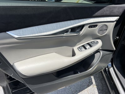 2024 INFINITI QX50 SENSORY AWD