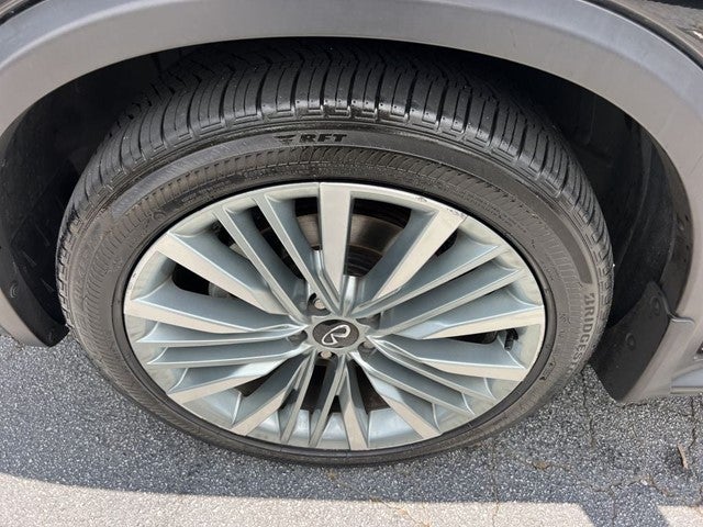 2024 INFINITI QX50 SENSORY AWD