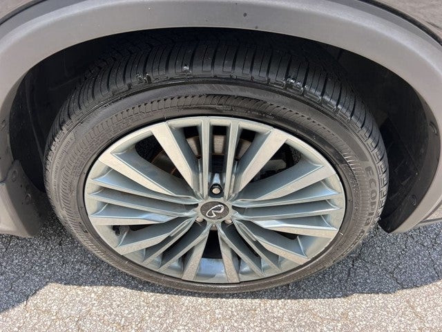 2024 INFINITI QX50 SENSORY AWD