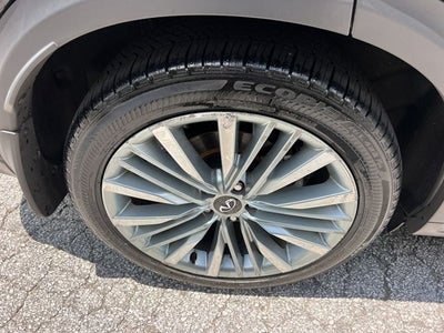 2024 INFINITI QX50 SENSORY AWD