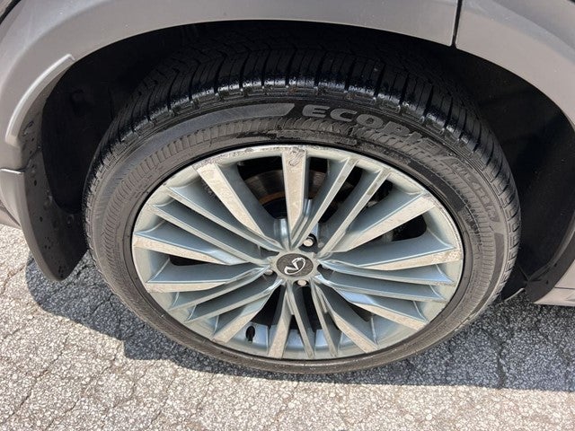 2024 INFINITI QX50 SENSORY AWD