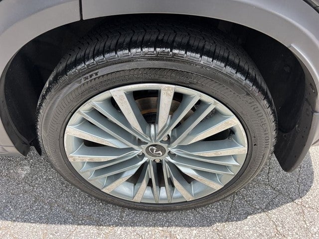 2024 INFINITI QX50 SENSORY AWD