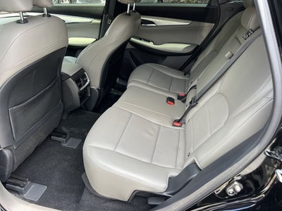 2024 INFINITI QX50 SENSORY AWD