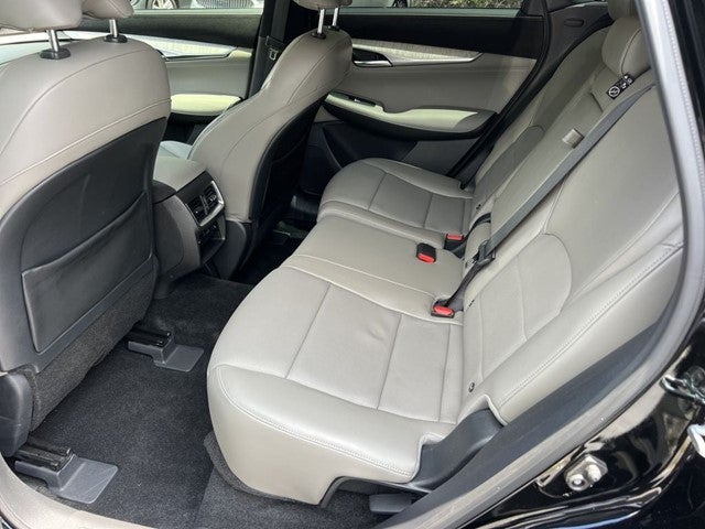 2024 INFINITI QX50 SENSORY AWD