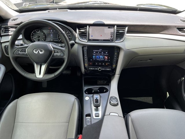 2024 INFINITI QX50 SENSORY AWD