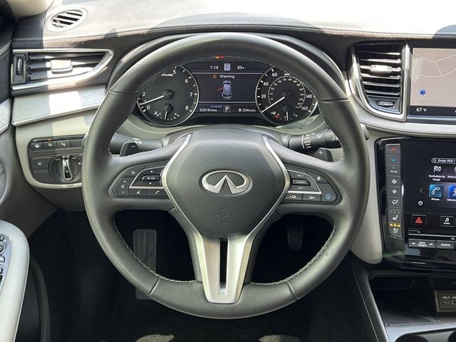 2024 INFINITI QX50 SENSORY AWD