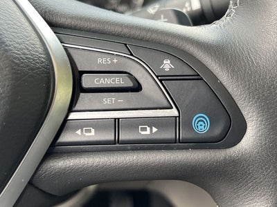 2024 INFINITI QX50 SENSORY AWD