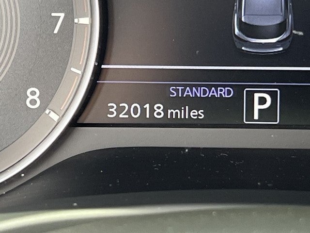 2024 INFINITI QX50 SENSORY AWD