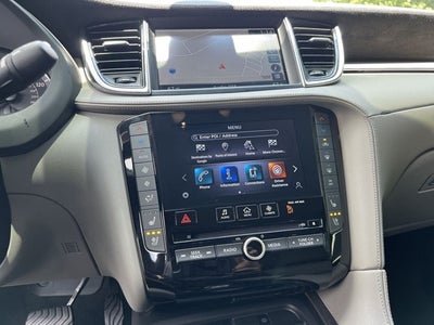 2024 INFINITI QX50 SENSORY AWD