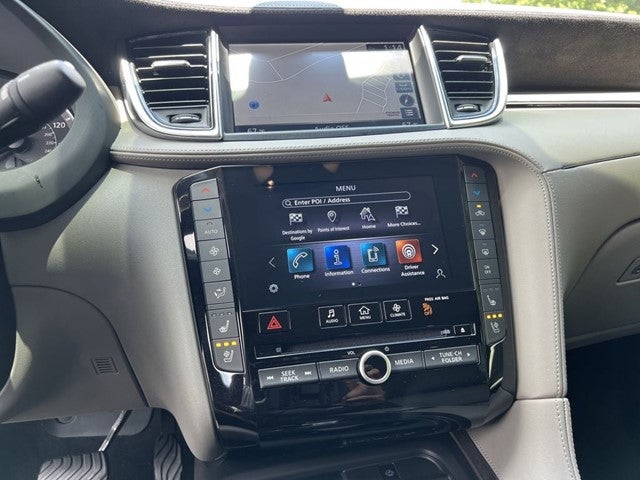 2024 INFINITI QX50 SENSORY AWD
