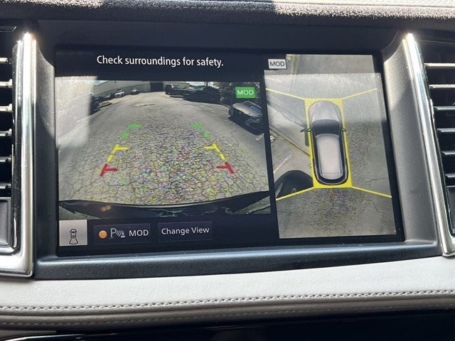 2024 INFINITI QX50 SENSORY AWD
