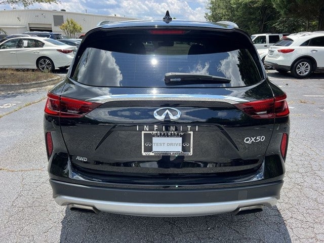 2024 INFINITI QX50 SENSORY AWD