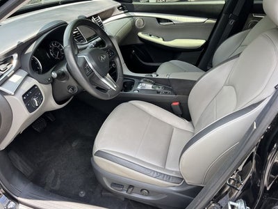 2024 INFINITI QX50 SENSORY AWD
