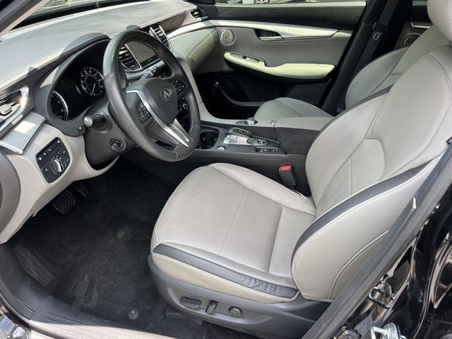 2024 INFINITI QX50 SENSORY AWD