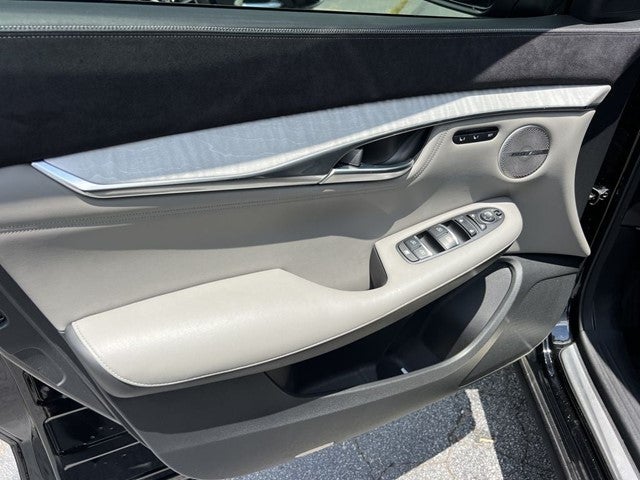 2024 INFINITI QX50 SENSORY AWD
