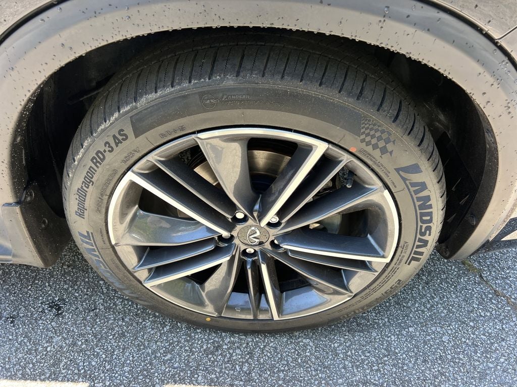 2023 INFINITI QX50 SPORT FWD