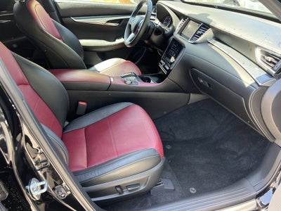 2023 INFINITI QX50 SPORT FWD