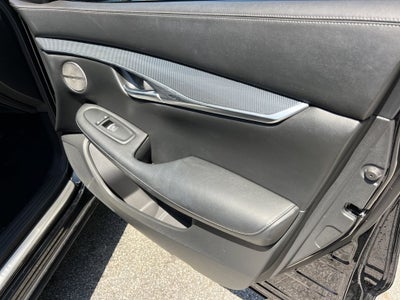 2023 INFINITI QX50 SPORT FWD