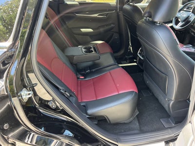 2023 INFINITI QX50 SPORT FWD