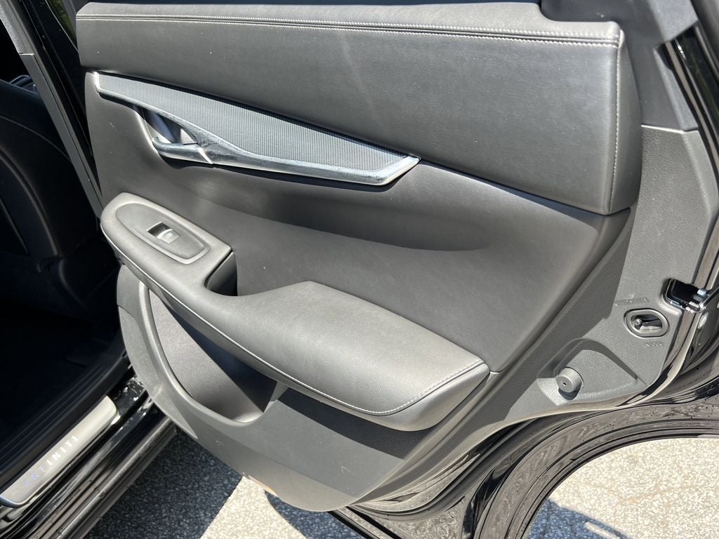 2023 INFINITI QX50 SPORT FWD