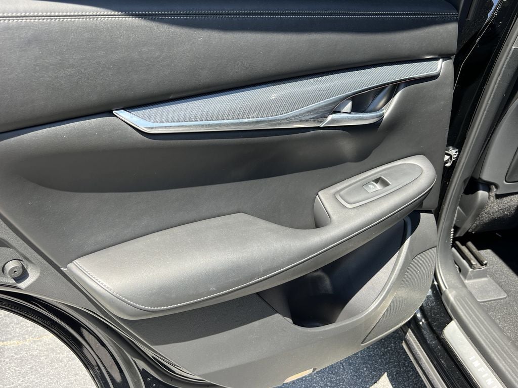 2023 INFINITI QX50 SPORT FWD