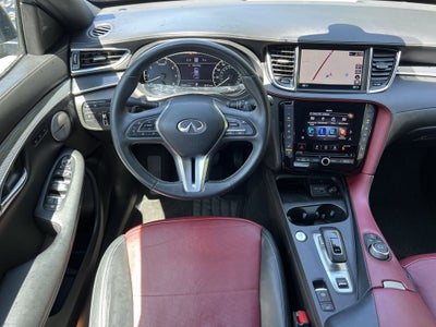 2023 INFINITI QX50 SPORT FWD