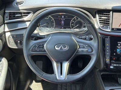 2023 INFINITI QX50 SPORT FWD