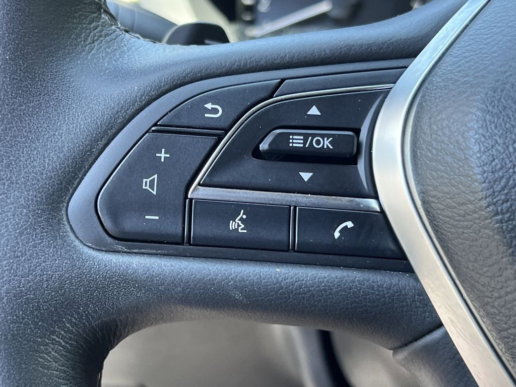 2023 INFINITI QX50 SPORT FWD