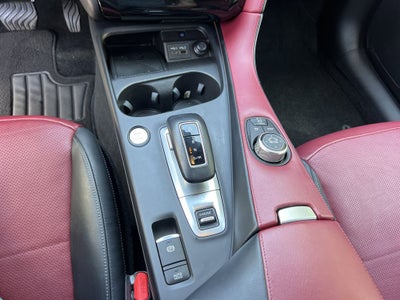 2023 INFINITI QX50 SPORT FWD