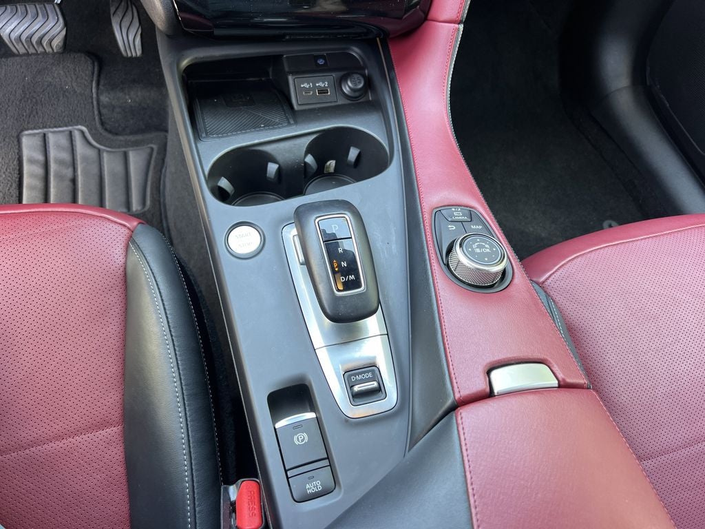 2023 INFINITI QX50 SPORT FWD