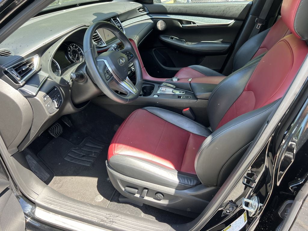 2023 INFINITI QX50 SPORT FWD