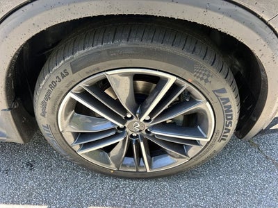2023 INFINITI QX50 SPORT FWD