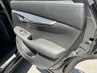 2023 INFINITI QX50 SPORT FWD
