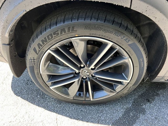 2023 INFINITI QX50 SPORT FWD