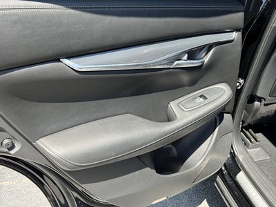 2023 INFINITI QX50 SPORT FWD
