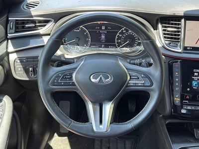 2023 INFINITI QX50 SPORT FWD