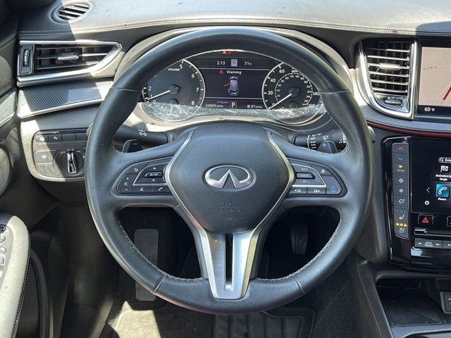 2023 INFINITI QX50 SPORT FWD