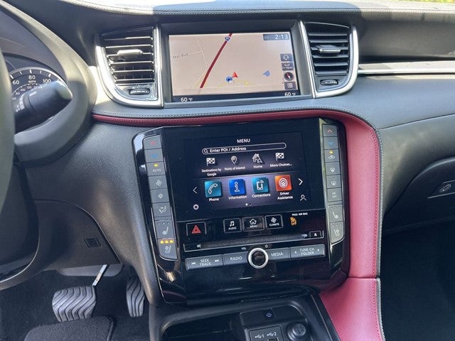 2023 INFINITI QX50 SPORT FWD