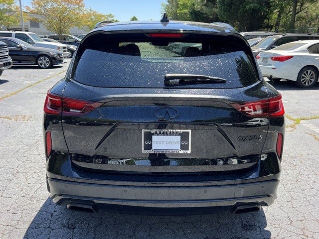 2023 INFINITI QX50 SPORT FWD