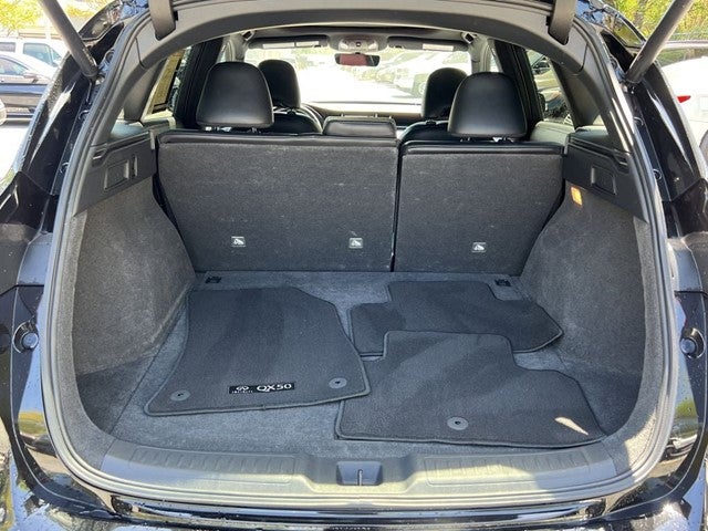 2023 INFINITI QX50 SPORT FWD
