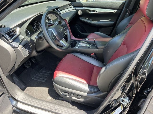 2023 INFINITI QX50 SPORT FWD
