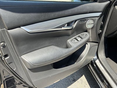 2023 INFINITI QX50 SPORT FWD