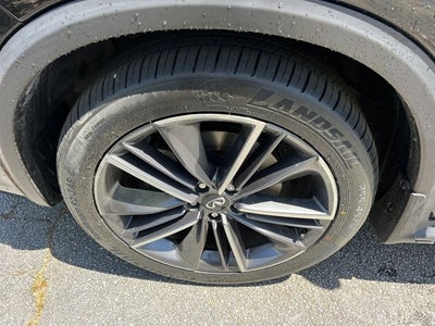 2023 INFINITI QX50 SPORT FWD
